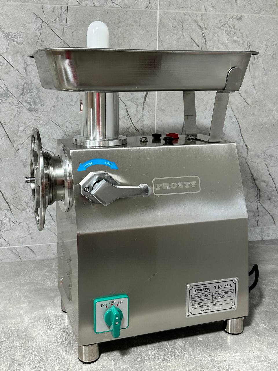 Мясорубка Frosty TK-22